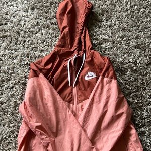 Nike windbreaker